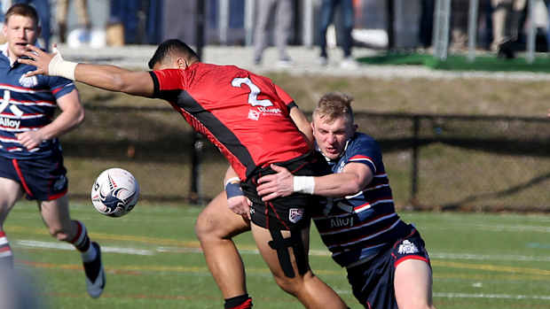 Major League Rugby